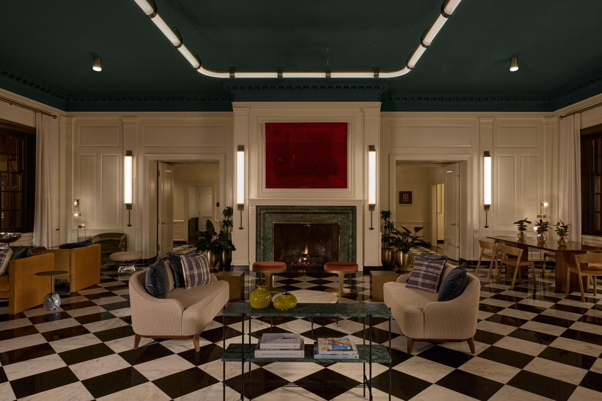 Dearborn Inn, Autograph Collection Exteriör bild