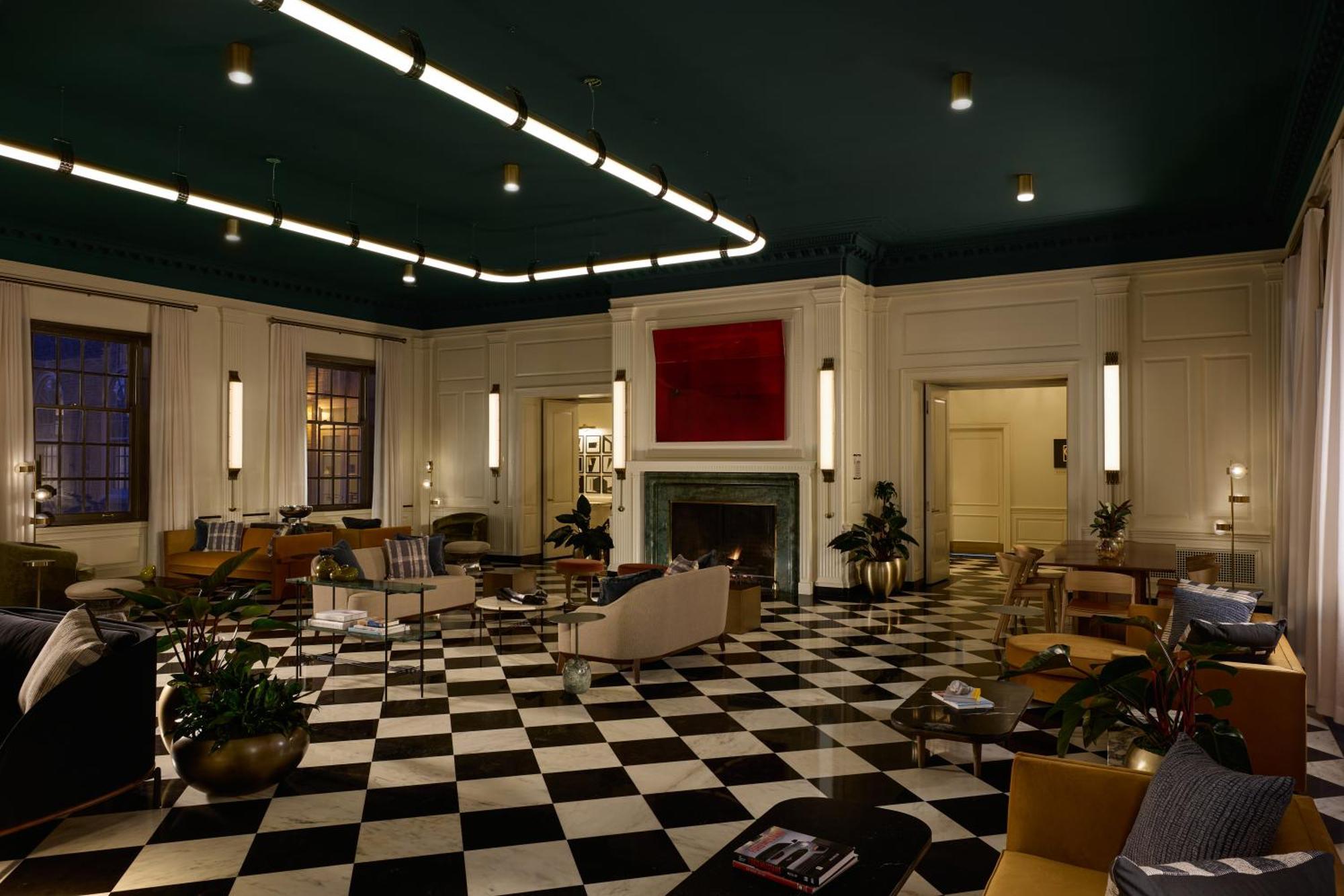 Dearborn Inn, Autograph Collection Exteriör bild